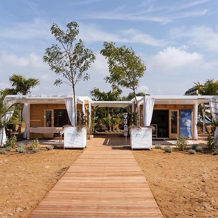 Апартаменты Residenza Delle Terme Бибионе Экстерьер фото