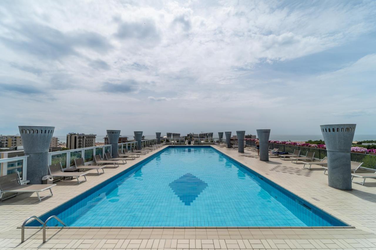 Апартаменты Residenza Delle Terme Бибионе Экстерьер фото