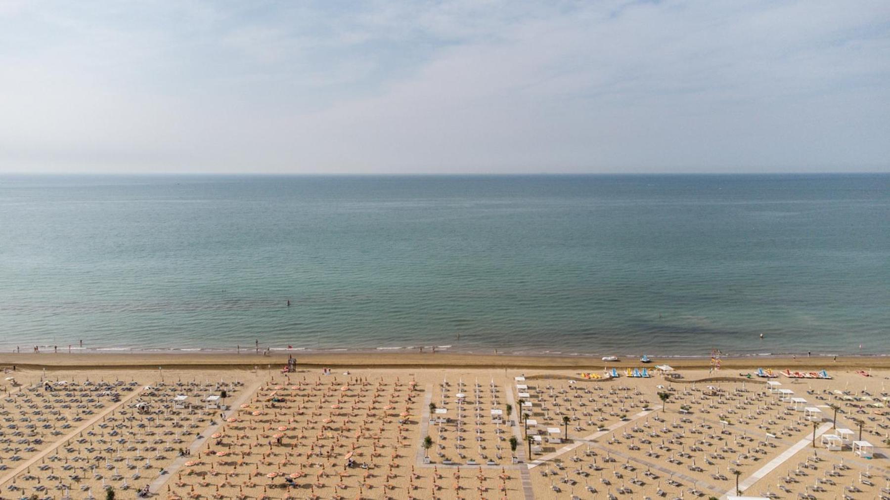 Апартаменты Residenza Delle Terme Бибионе Экстерьер фото