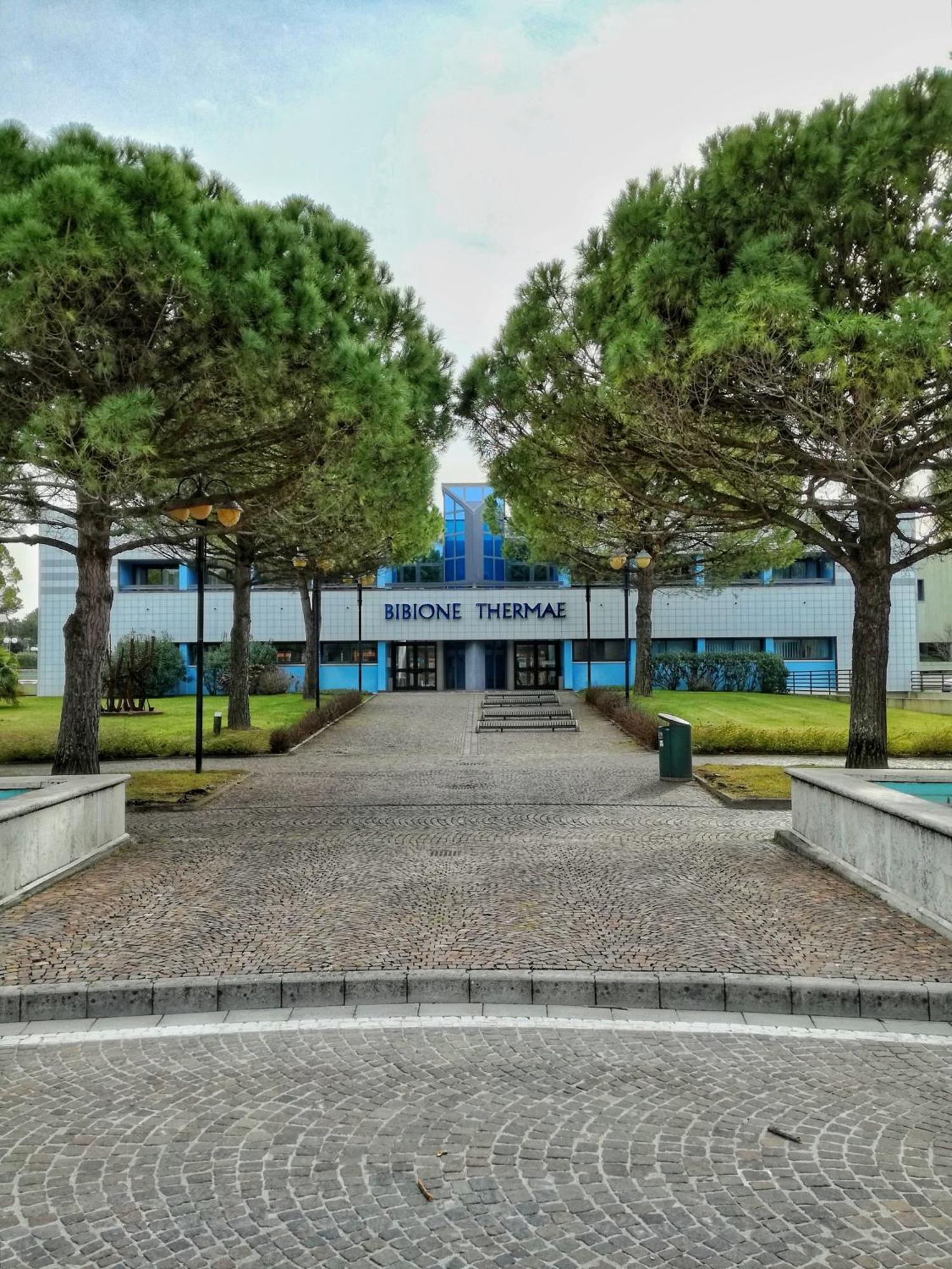 Апартаменты Residenza Delle Terme Бибионе Экстерьер фото